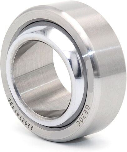 1pcs GE20C 20x35x16x12 Radial Spherical Plain Bearing in Saudi Arabia