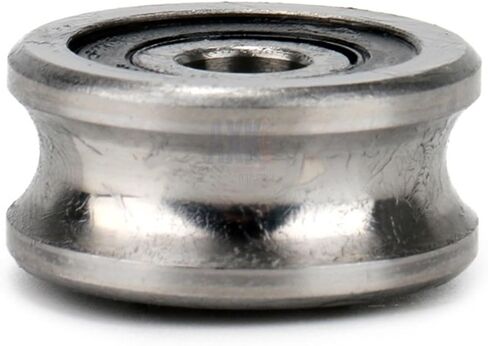 SG10 SG15 SG66 SG20 SG25 Groove Sealed Ball Bearing Roller Pulley Bearings Guide Bearing for Spinner(SG20 6x24x11mm) in Saudi Arabia