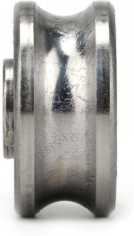 SG10 SG15 SG66 SG20 SG25 Groove Sealed Ball Bearing Roller Pulley Bearings Guide Bearing for Spinner(SG20 6x24x11mm) in Saudi Arabia