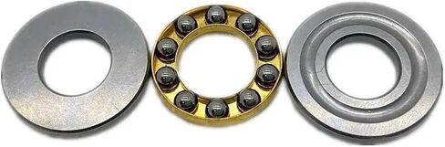 4pcs F2-6M F2.5-6M F3-8M F5-10M F6-12M F7-15M F8-16M F10-18M F12-21M F12-23M MINI 3-in-1 محكمة محورية محورية محورية (F8-22M 8x22x7) in Kuwait