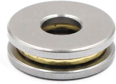 4pcs F2-6M F2.5-6M F3-8M F5-10M F6-12M F7-15M F8-16M F10-18M F12-21M F12-23M MINI 3-in-1 محكمة محورية محورية محورية (F8-22M 8x22x7) in Kuwait