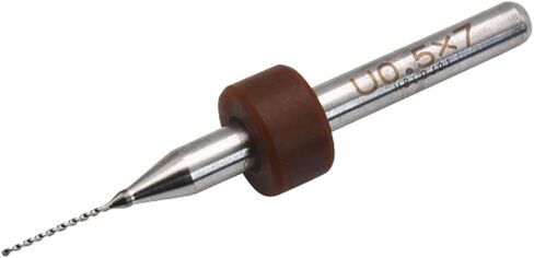 50pcs Professional PCB Drill Bits Tungsten Carbide Micro Drill Bit for Engraving in Saudi Arabia