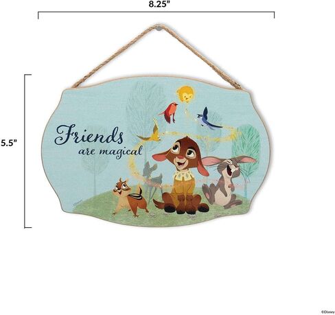 Disney Beauty and the Beast Belle Hanging Wood Wall Decor - Not Now I'm Reading - Cute Belle Sign for Kids' Bedroom or Play Room in Saudi Arabia