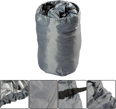 WFLNHB Heavy-Duty 420D T-Top Boat Cover 20-22ft Length 752CM Width 340CM in Saudi Arabia