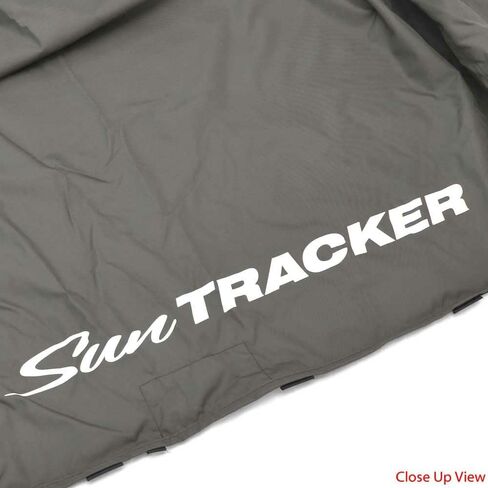 Sun Tracker Pontoon Boat Travel Cover 330683 | Party Barge 20 Charcoal in Saudi Arabia