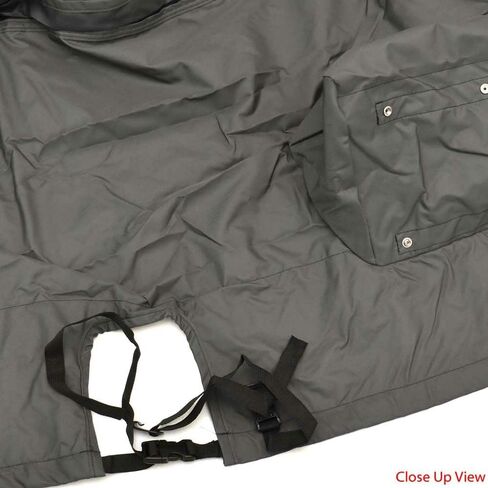 Sun Tracker Pontoon Boat Travel Cover 330683 | Party Barge 20 Charcoal in Saudi Arabia