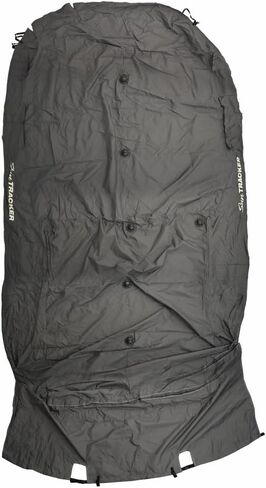 Sun Tracker Pontoon Boat Travel Cover 330683 | Party Barge 20 Charcoal in Saudi Arabia
