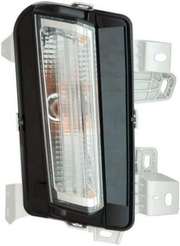 ل Cadillac XT5 2017 2018 2019 انعطف Signal Light Assembly Side | الجبهة | كابا | استبدال GM2530136 | 191275806647 in Saudi Arabia