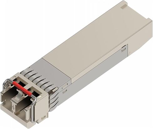 C17-C61 DWDM-SFP10G-60.61 Compatible 10G DWDM SFP+ 1560.61nm 40km DOM Duplex LC SMF Transceiver Module(C17) in Saudi Arabia