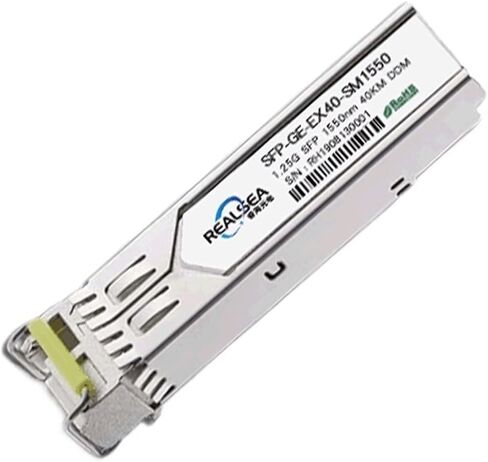 1.25G 40KM Fiber Optic Module 1550nm Gigabit Single Mode Dual Fiber SFP Optical Module in Saudi Arabia