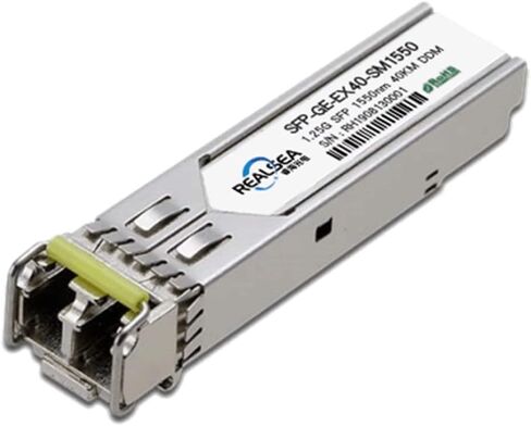 1.25G 40KM Fiber Optic Module 1550nm Gigabit Single Mode Dual Fiber SFP Optical Module in Saudi Arabia