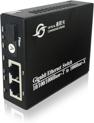 2 TLG-F212SB-20 من الألياف أحادية الوضع الوضعية أحادية الوضع الألياف الضواحي 1 Optical 2 كهربائي in Saudi Arabia