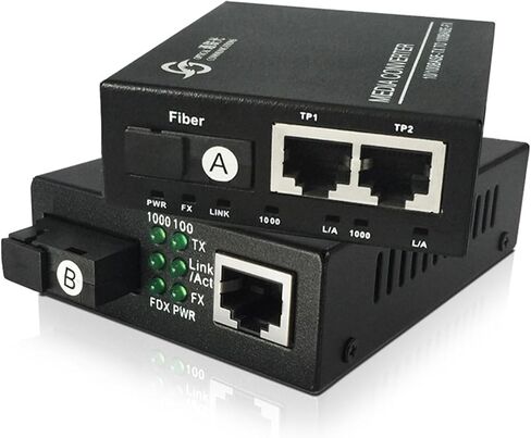 2 TLG-F212SB-20 من الألياف أحادية الوضع الوضعية أحادية الوضع الألياف الضواحي 1 Optical 2 كهربائي in Saudi Arabia