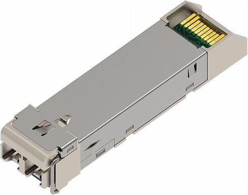 SFP 2.5g 40km متوافق 1310nm 40km DOM LC SMF MODULE in Saudi Arabia