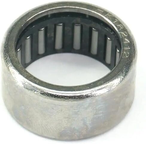 10pcs HK1812 18x24x12mm Needle Roller Bearing Shell Open End Type ABEC1 in Saudi Arabia