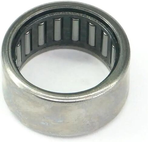10pcs HK1812 18x24x12mm Needle Roller Bearing Shell Open End Type ABEC1 in Saudi Arabia