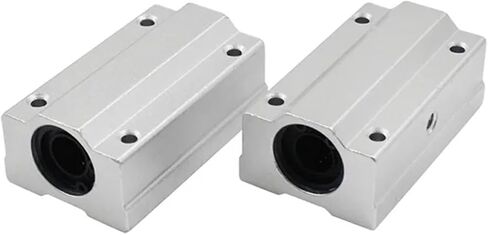 1pcs/lot SC40LUU Long Type Linear case Unit Linear Motion Bearing Blocks for 40mm Linear Shaft in Saudi Arabia