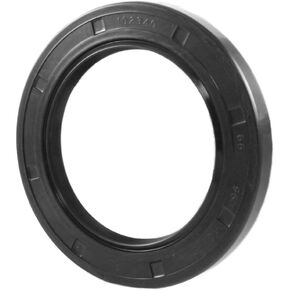 EAI Oil Seal 65mm X 95mm X 10mm TC Double Lip w/Spring. Metal Case w/Nitrile Rubber Coating in Kuwait