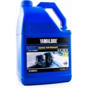 Yamaha OEM Yamaha New OEM 20W40 Marine Fc-W 4G, LUB-20W40-FC-04, LUB-20W40-FC-04 in Kuwait