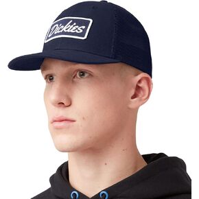 قبعة سائق الشاحنة القماشية للرجال من Dickies in Kuwait