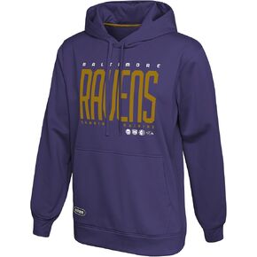 Outerstuff NFL Teams Men's Game On Graphic Pullover Hoodie in Saudi Arabia