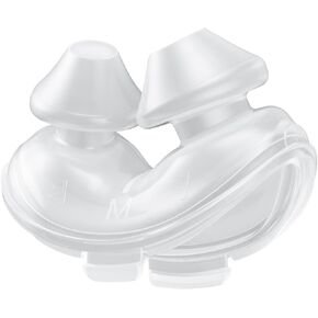 وسادة وسادة الأنف لـ Airfit P10 بديل أجزاء CPAP أحادية الطبقة م ， التي تم توفيرها بواسطة Zisonu (حزمة واحدة） in Kuwait
