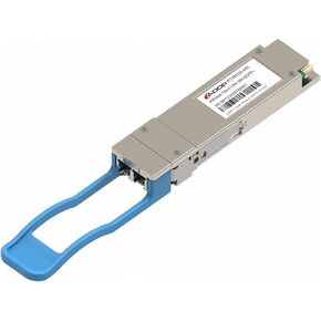 QSFP-40GE-LR4 Compatible 40GBASE-LR4 QSFP+ 1310nm 10km DOM Duplex LC SMF Optical Transceiver Module in Kuwait