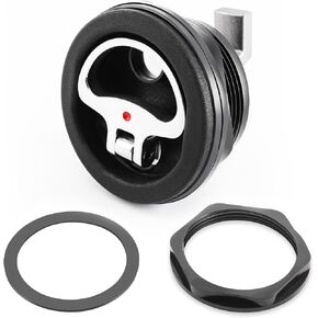 قفل جبل السطح يناسب 2-1/2 "ثقب ، مزلاج قارب كاميرت مزلاج جبل ، قفل جبل المزلاج -3/4 إلى 2-3/8" كاميرا بار in Kuwait