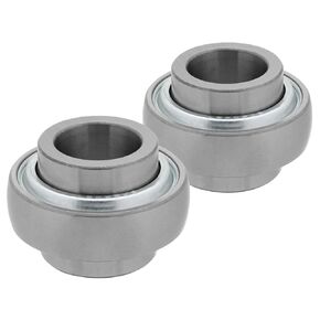 [2-Pack] 205PPB7, 205TTH, BS217948N - Agricultural (AG) Bearing - Special AG Bearing - Inner Diameter: 0.938 in - Outer Diameter: 2.047 in - IR Width: 1.378 in - OR Width: 0.59 in in Saudi Arabia