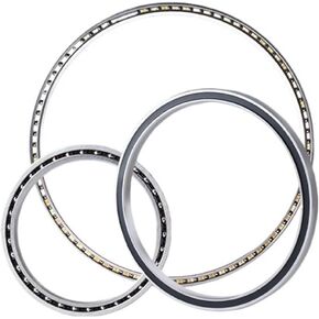 1pcs قسم رفيع القسم الزاوي محمل K16008AR0 160 * 176 * 8MM الاستبدال الدقة المحمل الزاوي in Saudi Arabia