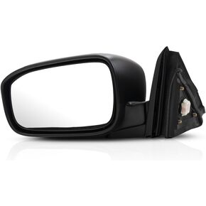 For Honda Accord 2003 2004 2005 2006 2007 Door Mirror Passenger Side | Power | Non-Heated | Gloss | Coupe | Replacement For 76200-SDN-A01ZB | HO1321241 in Kuwait