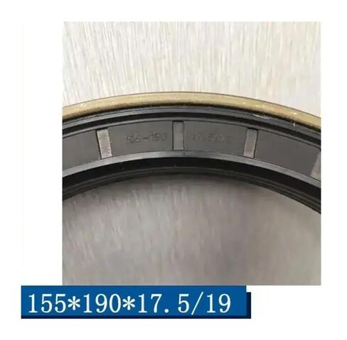 Fit for Cassette Oil Seal 155 * 190 * 17.5/19 in Saudi Arabia