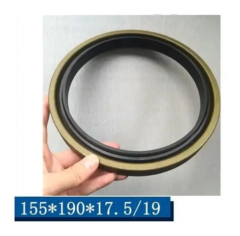 Fit for Cassette Oil Seal 155 * 190 * 17.5/19 in Saudi Arabia
