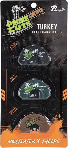 مكالمات فيلبس للعبة Hunter's Select 3 Pack Turkey Calls in Kuwait