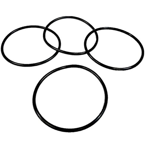 HD Switch (4 Pack) Spindle Rebuild O-Rings Replaces Exmark 103-5895 Used with DAC3055W 109-6917 109-2102 109-0764 109-2064 - 4 Required PER Spindle in Saudi Arabia
