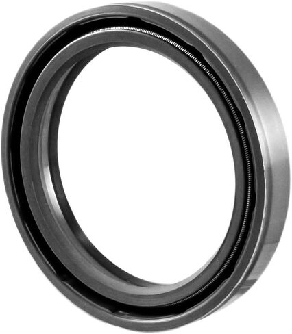 EAI Oil Seal 40mm X 52mm X 8mm TC Double Lip w/Spring. Metal Case w/Nitrile Rubber Coating in Saudi Arabia