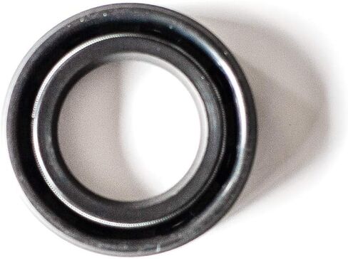 EAI OIL SEAL 18MM × 30MM × 7MM TC شفة مزدوجة ث/الربيع. حالة معدنية مع طلاء المطاط النتريل in Saudi Arabia