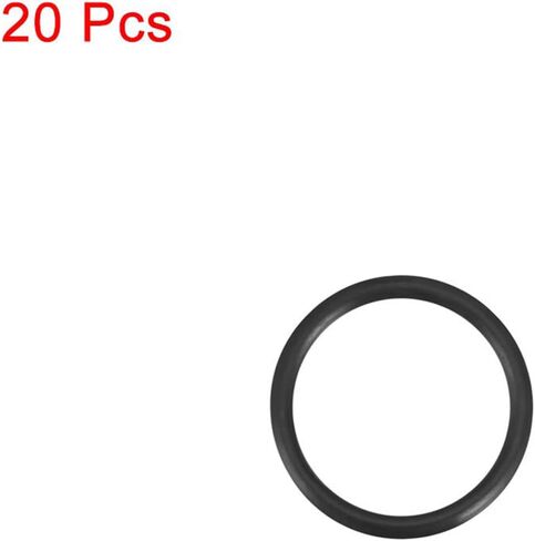 5pcs nitrile Rubber O-Rings 30mm OD 20mm عرض 5 مم ، حشية متري نتريل المطاطية لإصلاح السيارات أو تكييف الهواء ، المرشح ، المضخة ، خرطوم الماء ، المحركات ، الصمامات in Saudi Arabia