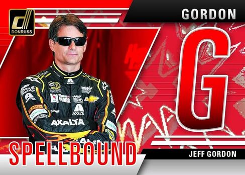 2025 Panini Donruss Racing Hobby Box in Saudi Arabia