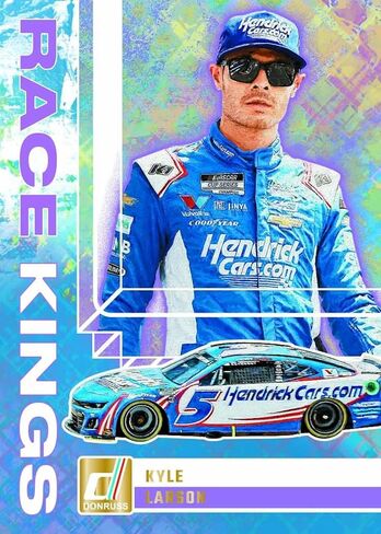 2025 Panini Donruss Racing Hobby Box in Saudi Arabia