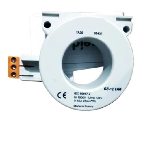 PLC Current Transformer Module Current Sensor Closed Toroid A Type TA30 Inner Diameter 30mm Rated Current 65A Current in Saudi Arabia