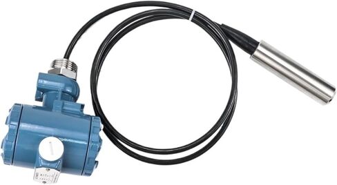 0.5-4.5V 30Bar Fuel Sensor Simulates 316l Fuel Tank Fuel Level(5m LCD Display) in Saudi Arabia