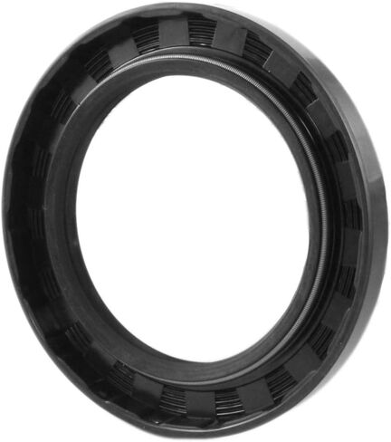 EAI Oil Seal 65mm X 95mm X 10mm TC Double Lip w/Spring. Metal Case w/Nitrile Rubber Coating in Saudi Arabia