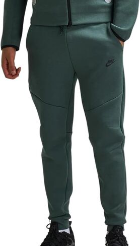 Nike Tech Men's Fleece Joggers Size- Medium Vintage Green in Saudi Arabia