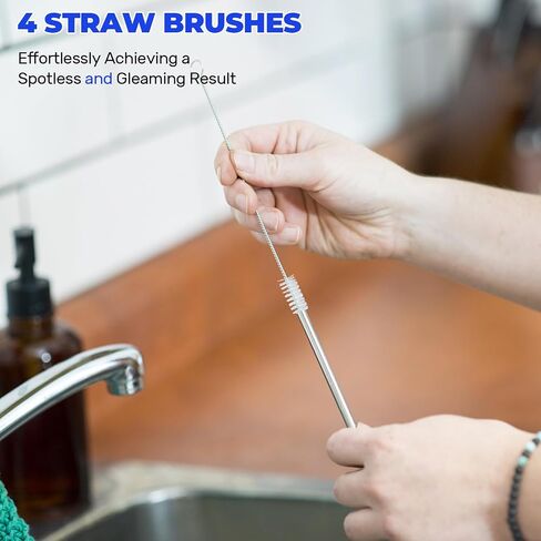 10 Pack Crevice Cleaning Brush Set,Hard Bristle Crevice Cleaning Brush,Wire Brushes and Straw Brush,Crevice Cleaning Tool for Kitchen, Faucets，Grout,Bathroom, Corners, Tight Spaces,Sink and Gas Stove in Saudi Arabia
