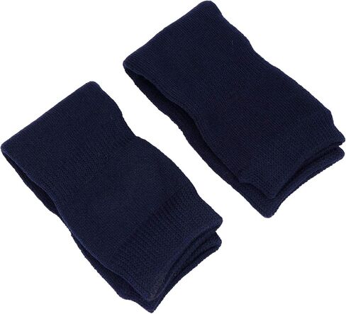 1pair Woolen Knee Sleeve Protector for Warmth and Support for Outdoor Sports and Activities Lightweight Compression Brace for Climbing Hiking and Work in Saudi Arabia
