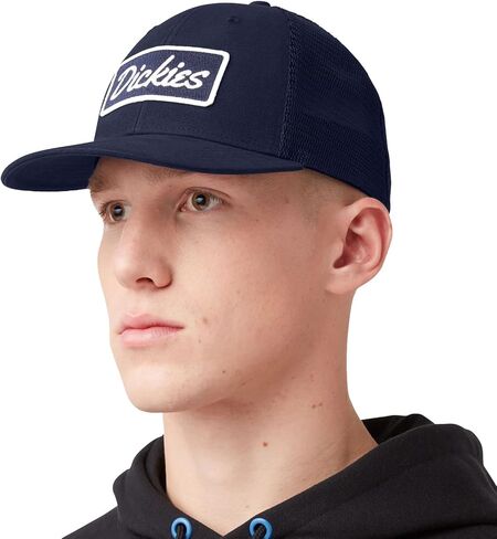 قبعة سائق الشاحنة القماشية للرجال من Dickies in Kuwait