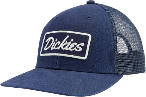 قبعة سائق الشاحنة القماشية للرجال من Dickies in Kuwait