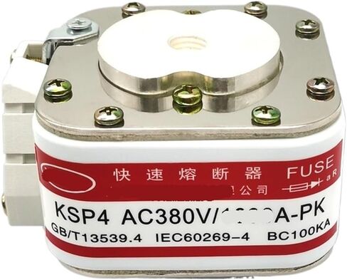 KSP4 380V-690V FAST FUSE 1500A 1600A 1800A 2000A BC100KA (2000a) in Kuwait