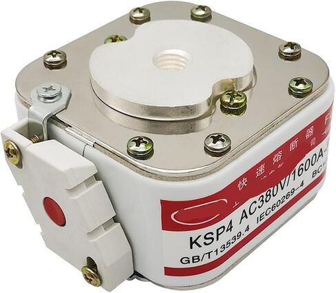 KSP4 380V-690V FAST FUSE 1500A 1600A 1800A 2000A BC100KA (2000a) in Kuwait